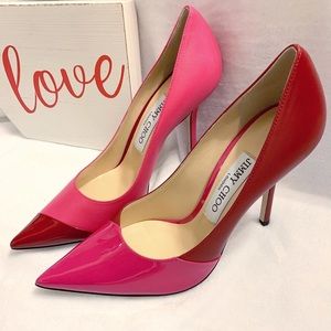 Jimmy Choo Love Pumps